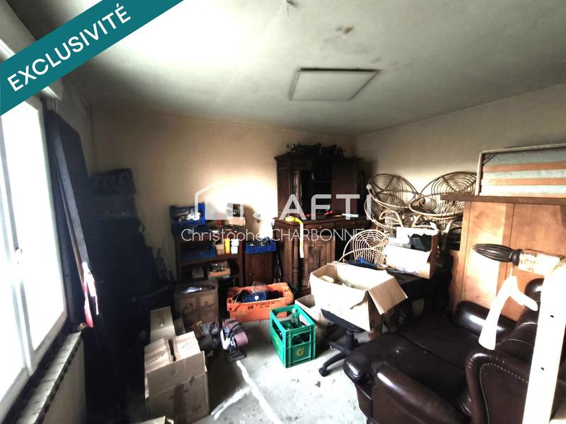 Maison - 69 m² - 4 pièces