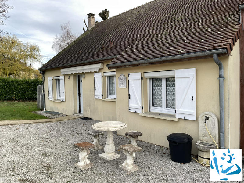 Maison - 88 m² - 3 pièces