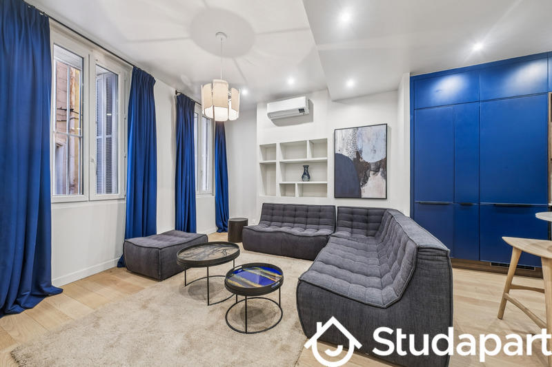 Appartement - 41 m² - 2 pièces