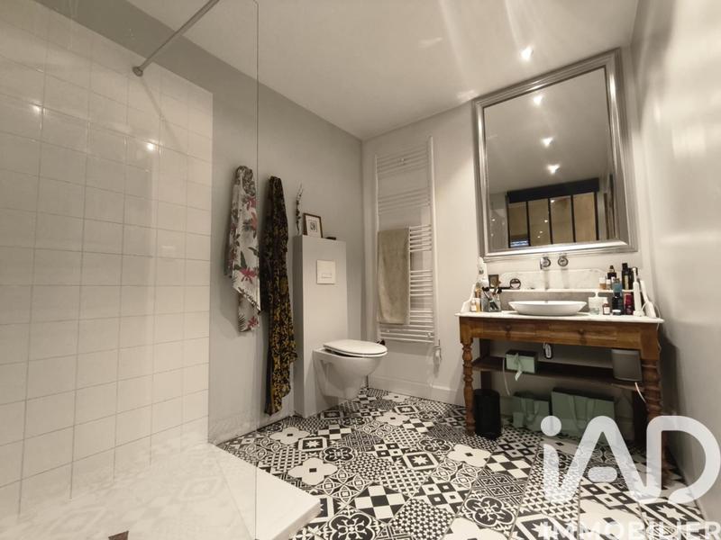 Maison - 93 m² - 4 pièces