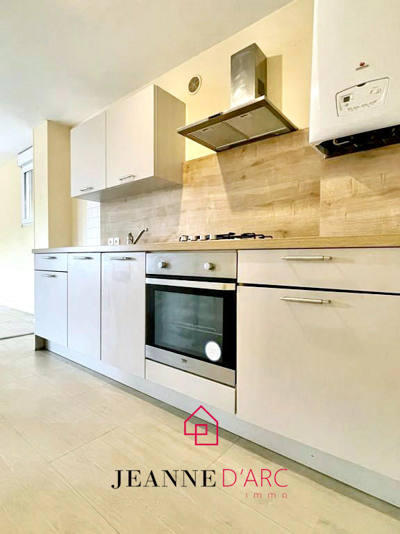 Appartement - 52 m² - 3 pièces