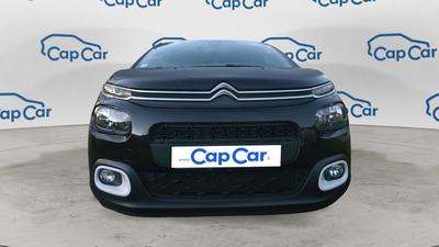 Citroën C3 1.2 PureTech 82 Shine - Entretien constructeur