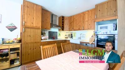 Maison - 75 m² - 4 pièces