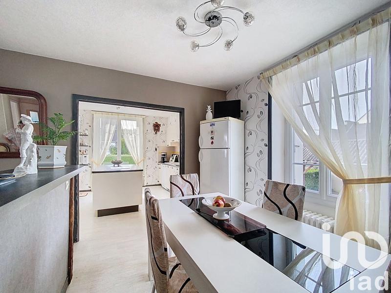 Maison - 143 m² - 5 pièces