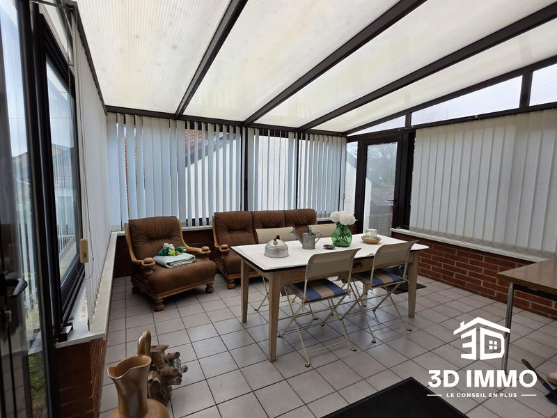 Maison - 115 m² - 5 pièces