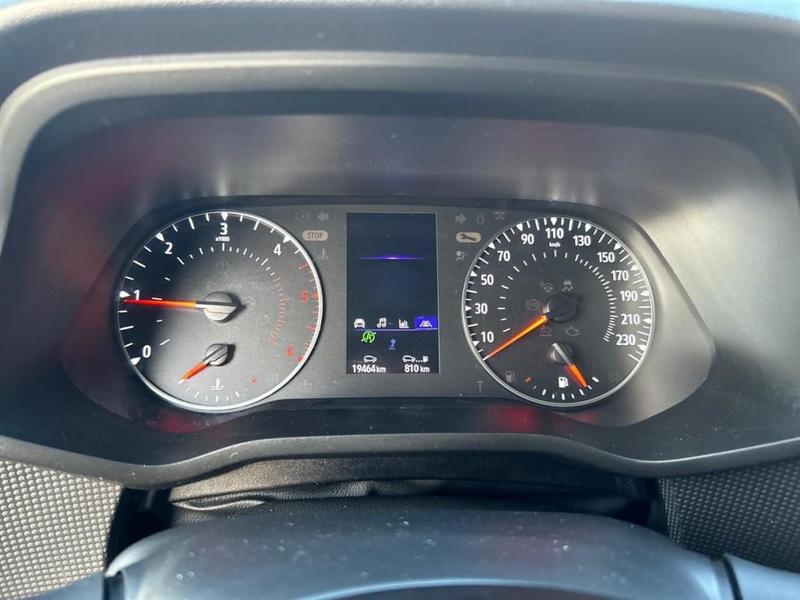 Renault Trafic Fourgon Fgn L1h1 3000 Kg Blue Dci 130 Grand Confort