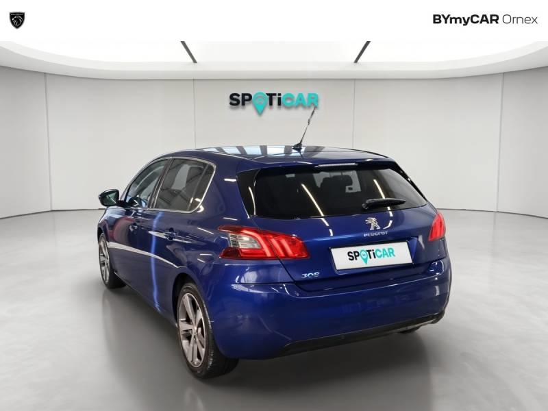 Peugeot 308 PureTech 130ch s&amp;S Eat8 Tech Edition