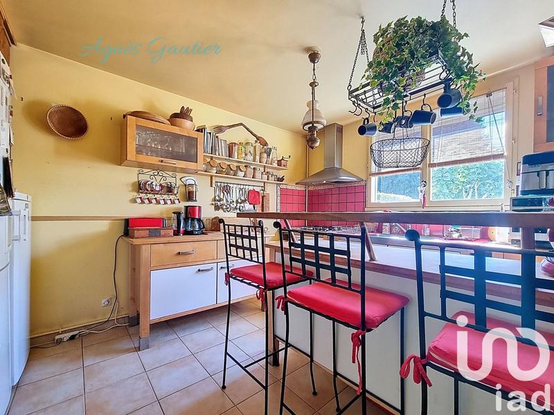 Maison - 118 m² - 5 pièces