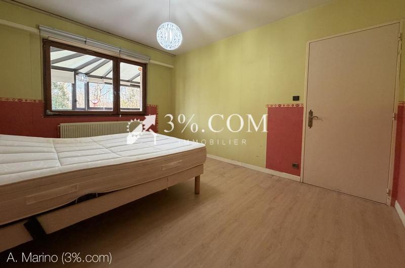 Pavillon - 100 m² - 4 pièces