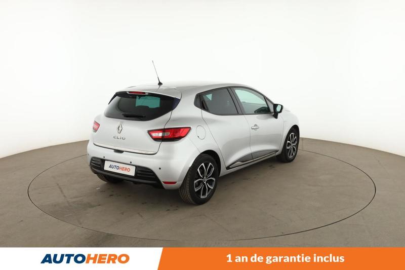 Renault Clio 1.5 dCi Energy Limited 75 ch
