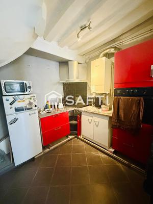 Immeuble - 68 m² - 3 pièces