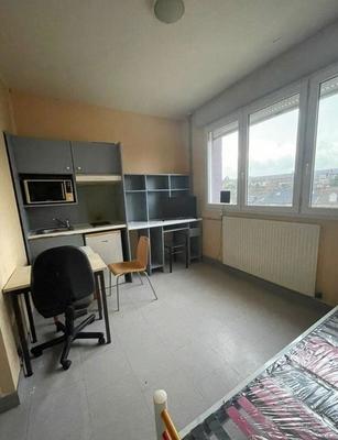 Appartement - 18 m² - 1 pièce