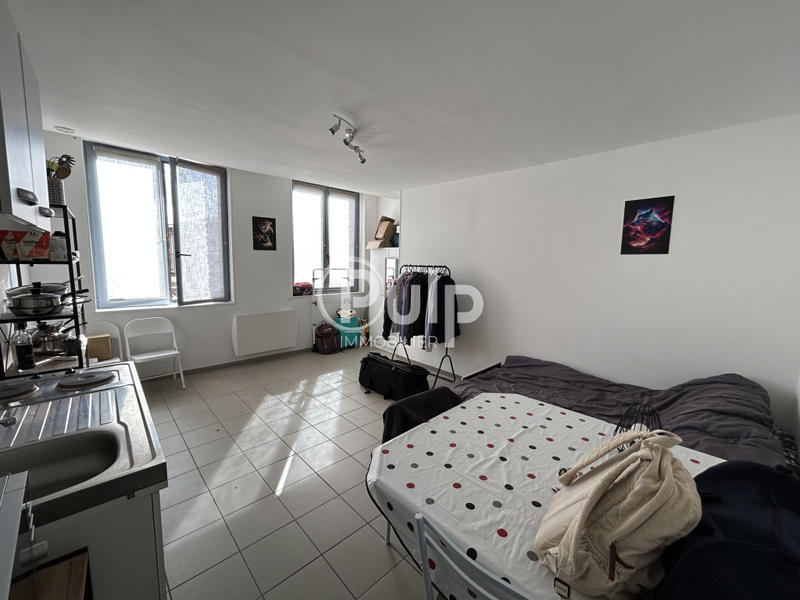 Studio - 22 m² - 2 pièces