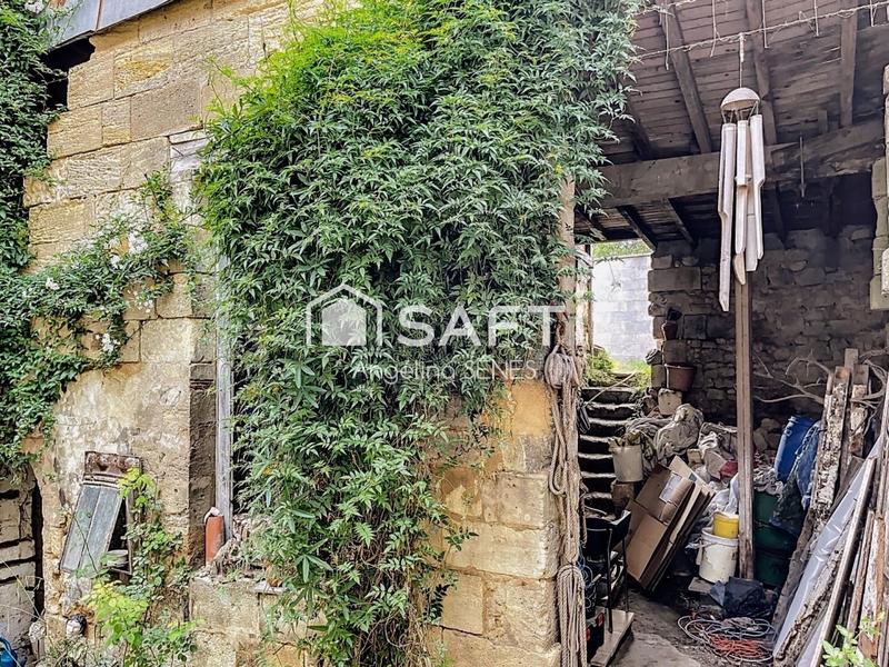 Maison - 232 m² - 6 pièces