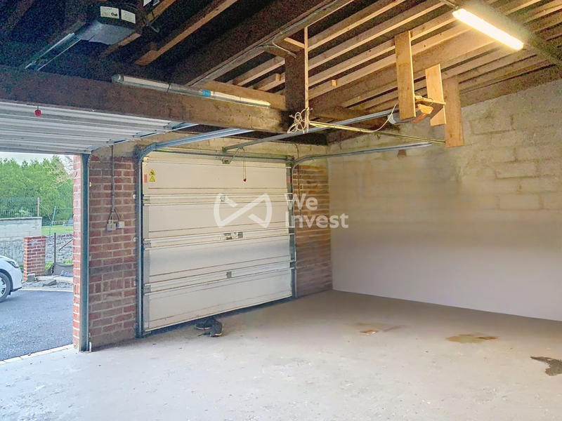 Maison - 131 m² - 6 pièces