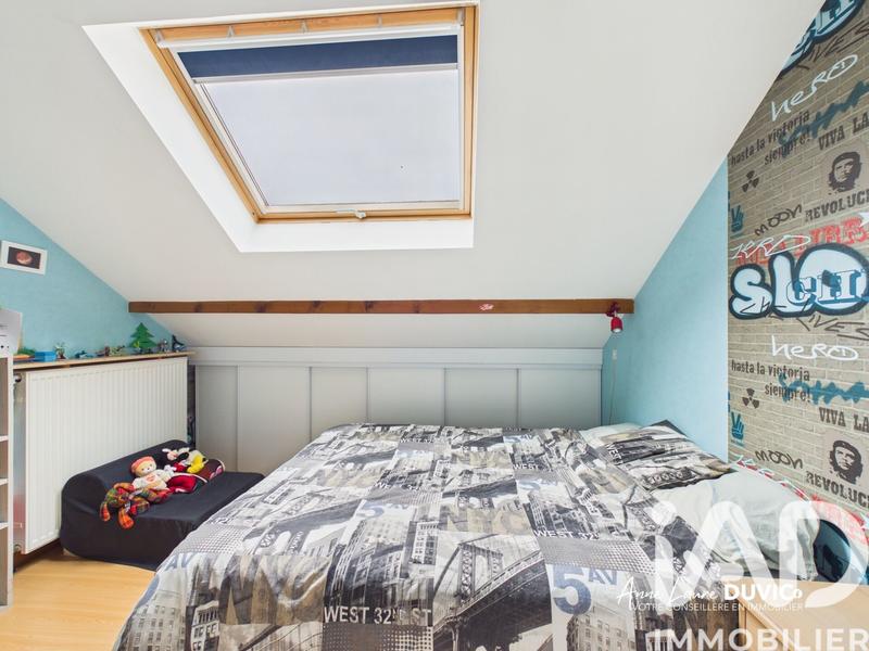 Maison - 144 m² - 5 pièces