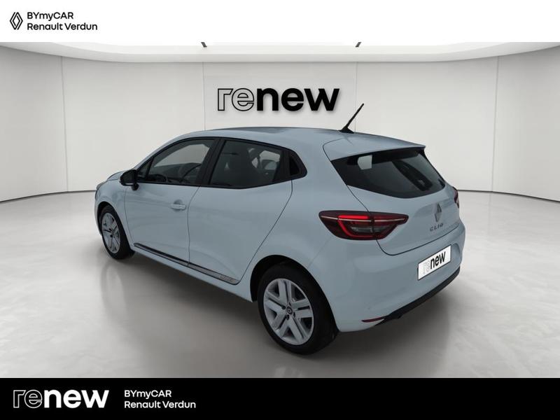 Renault Clio V Blue dCi 100 - 21n Business