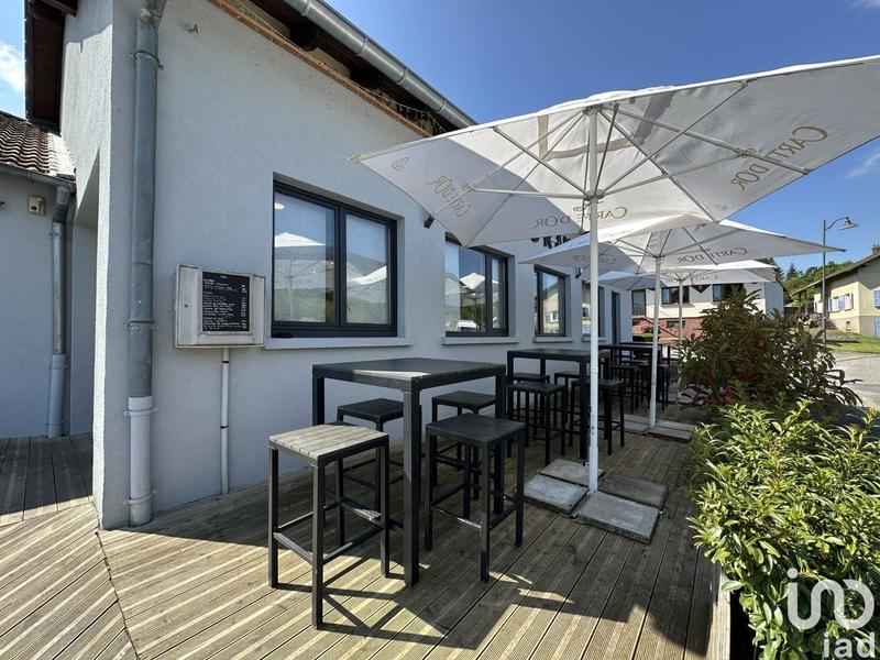 Local commercial - 140 m²