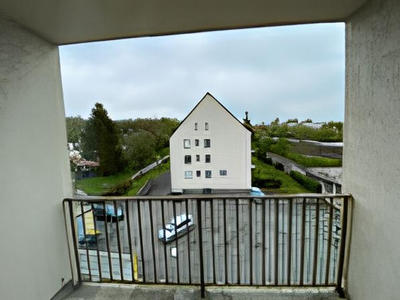 Appartement - 56 m² - 2 pièces