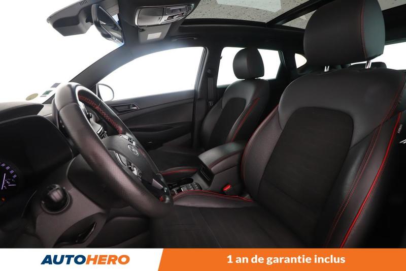 Hyundai Tucson 1.6 CRDi Hybrid 48v n Line Executive Dct-7 136 ch