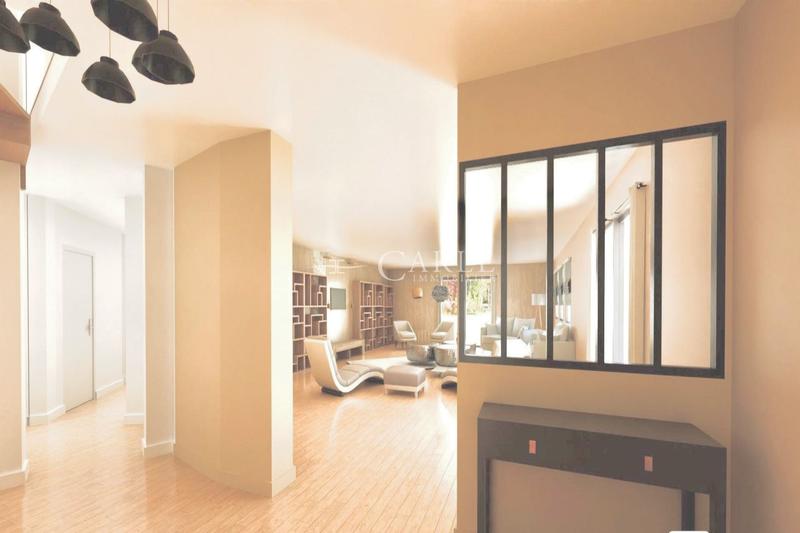 Maison - 292 m² - 7 pièces