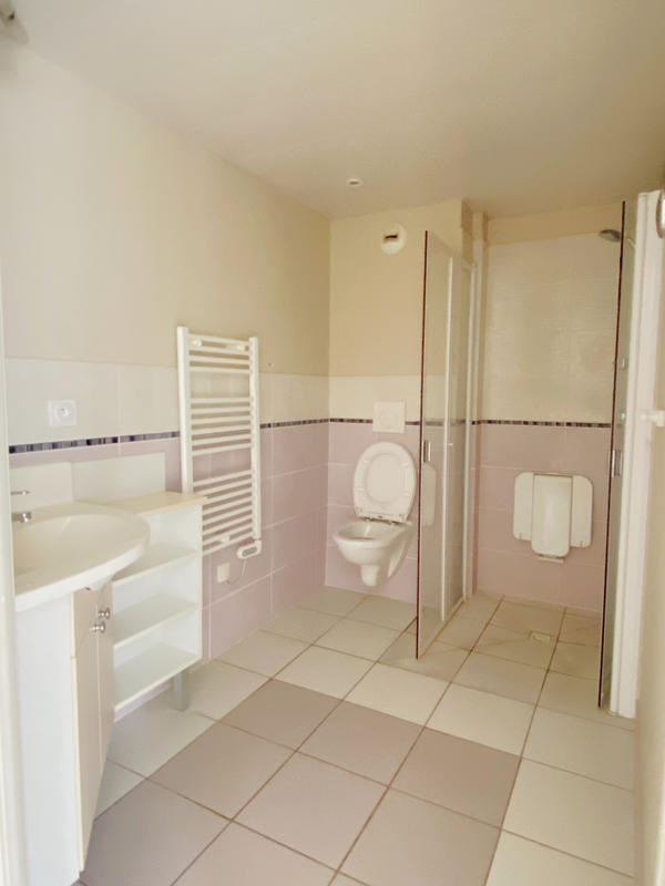 Appartement - 36 m² - 2 pièces