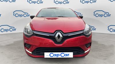 Renault Clio IV 0.9 TCe 90 Limited