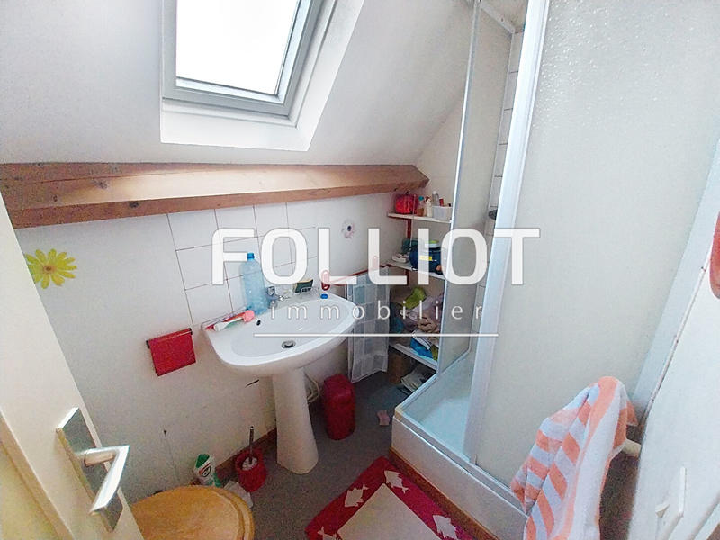 Maison - 110 m² - 6 pièces