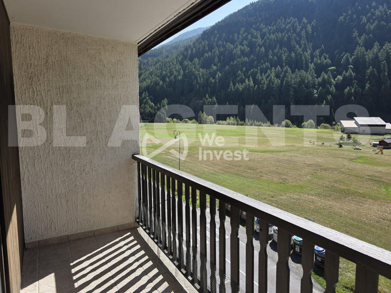 Appartement - 32 m² - 1 pièce