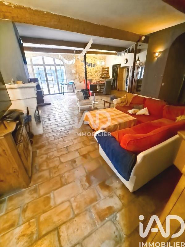 Maison de village - 226 m² - 10 pièces