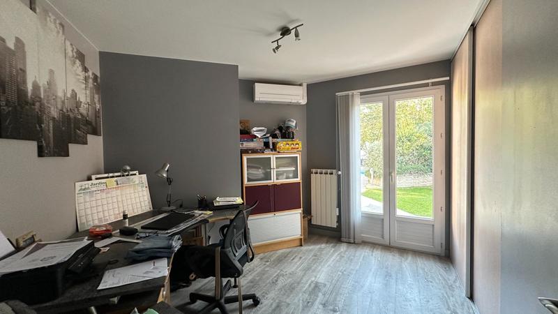 Maison - 200 m² - 6 pièces