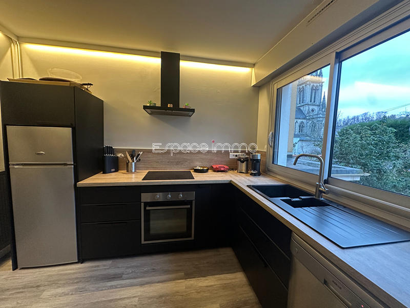 Appartement - 58 m² - 2 pièces