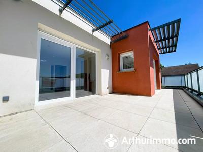 Appartement - 123 m² - 6 pièces