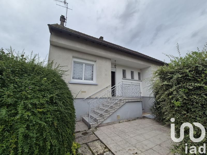 Maison - 89 m² - 4 pièces