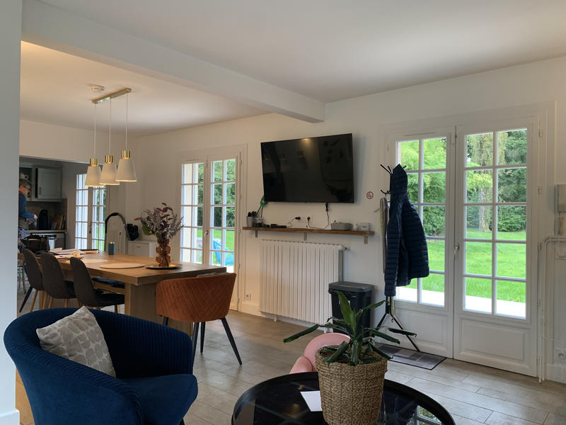 Maison - 155 m² - 6 pièces