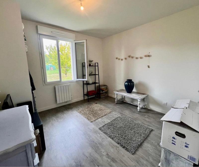 Maison - 101 m² - 6 pièces