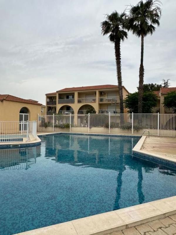 Appartement - 29 m² - 2 pièces