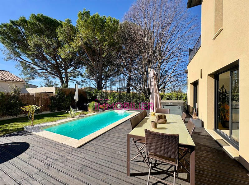 Maison - 146 m² - 5 pièces