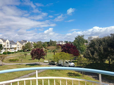 Appartement - 60 m² - 3 pièces