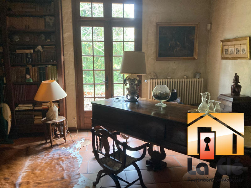 Maison ancienne - 237 m² - 6 pièces