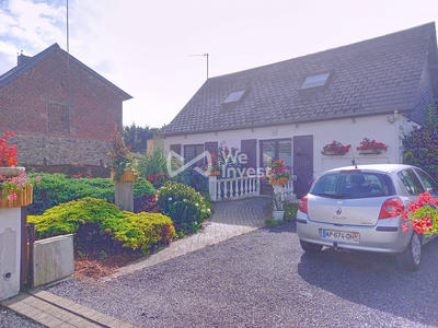 Maison - 96 m² - 4 pièces