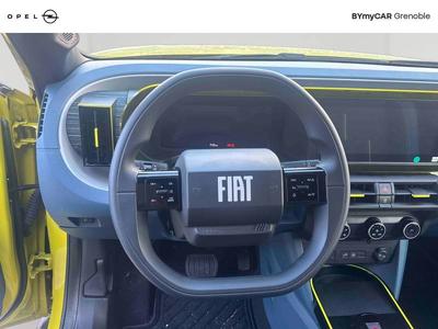 Fiat Panda Grande e 83ch Red