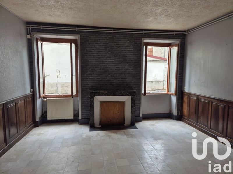 Maison de ville - 124 m² - 4 pièces