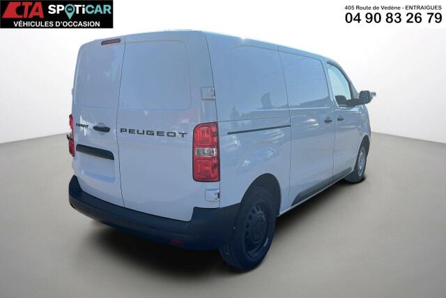 Peugeot Expert III Taille m 2.0 Bhdi 180 s&amp;amp;S Auto