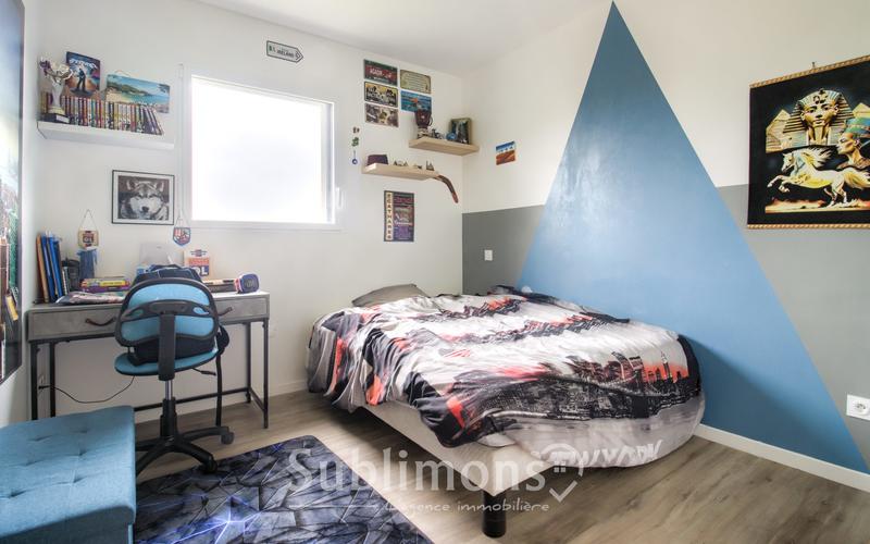 Maison ancienne - 150 m² - 6 pièces