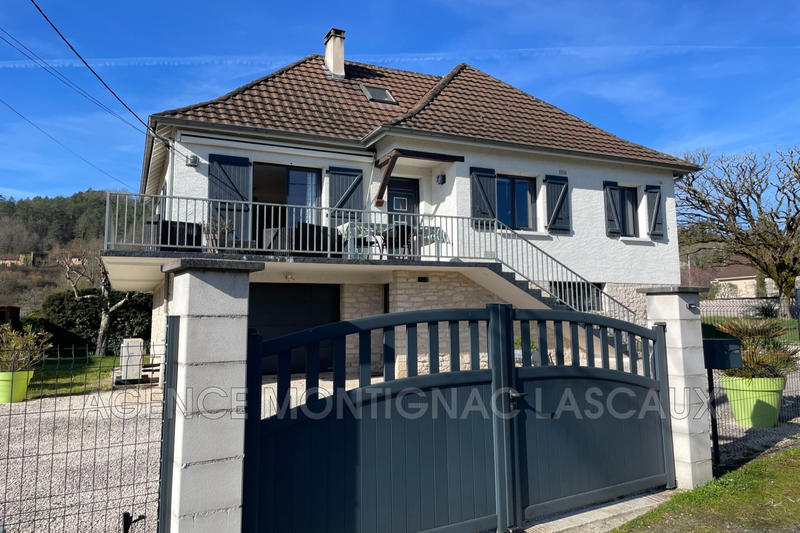 Maison - 149 m² - 6 pièces