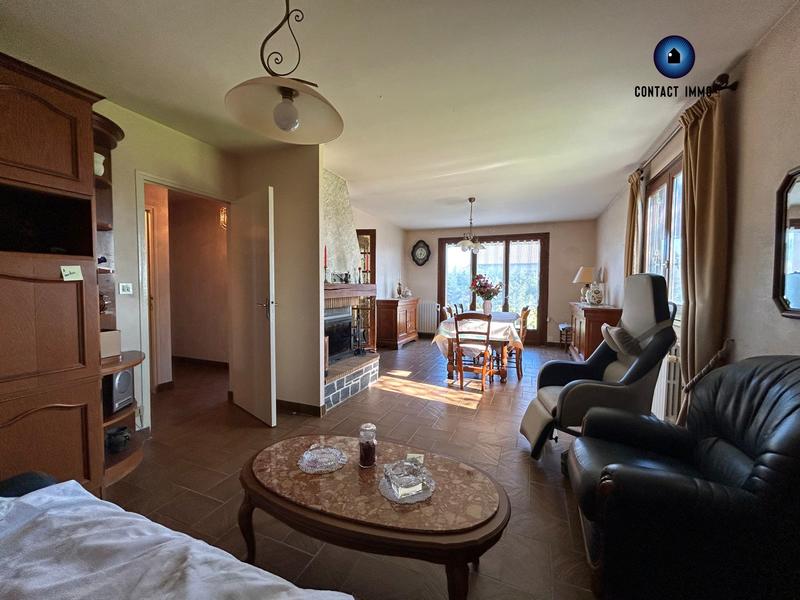 Maison ancienne - 213 m² - 5 pièces