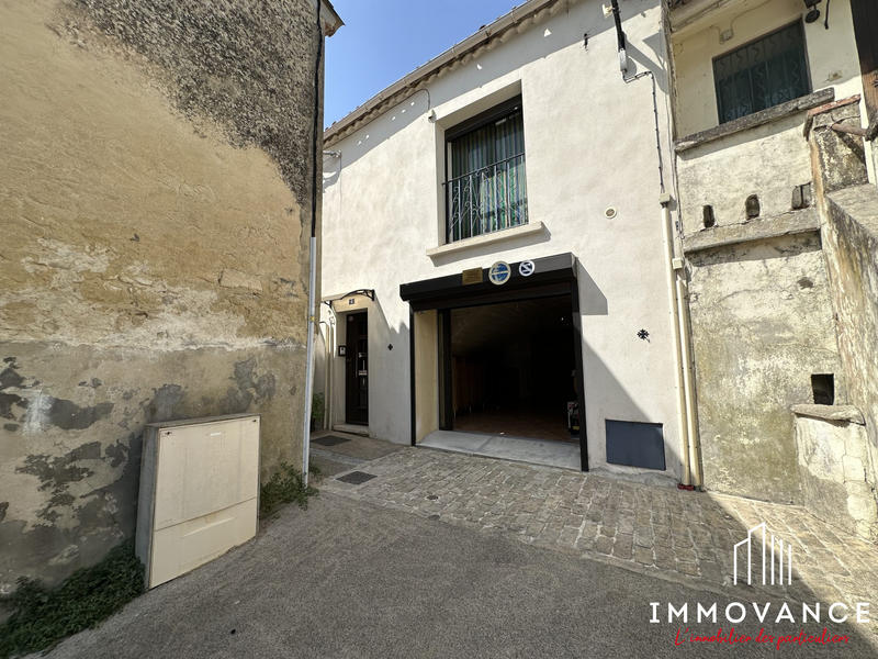 Maison ancienne - 109 m² - 5 pièces