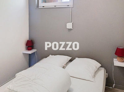 Appartement - 30 m² - 2 pièces