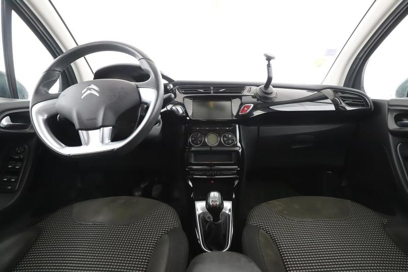 Citroën C3 1.6 Blue-HDi Exclusive 100 ch